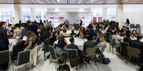 ASTRO Speed Mentoring